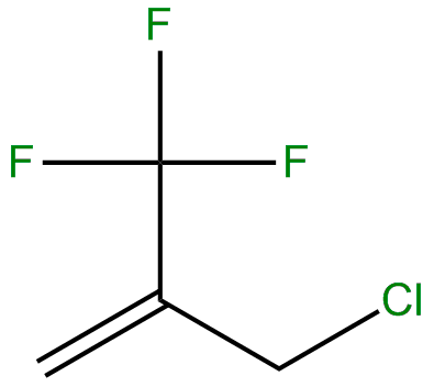 Image of 2-(chloromethyl)-3,3,3-trifluoro-1-propene