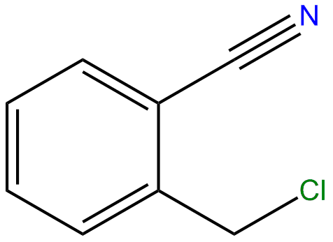 Image of 2-(chloromethyl)benzonitrile