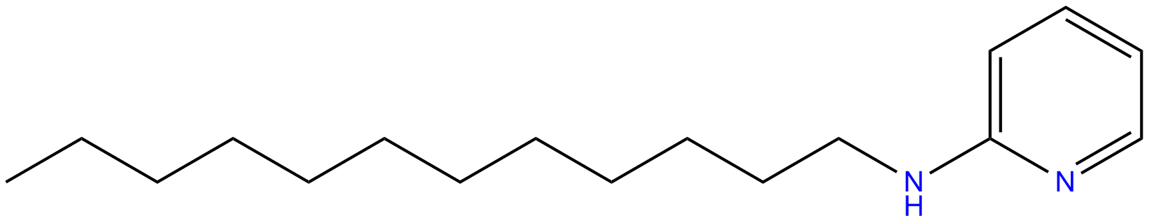 Image of 2-(dodecylamino)pyridine
