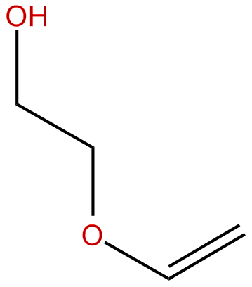 Image of 2-(ethenyloxy)ethanol