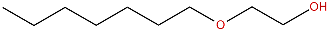 Image of 2-(heptyloxy)ethanol