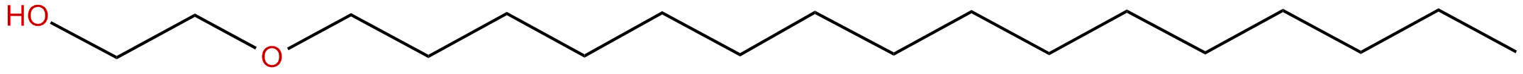 Image of 2-(hexadecyloxy)ethanol