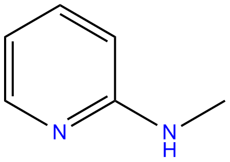 Image of 2-(methylamino)pyridine