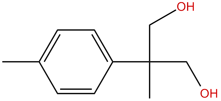 Image of 2-(p-tolyl)-2-methyl-1,3-propanediol