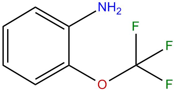 Image of 2-(Trifluoromethoxy)aniline