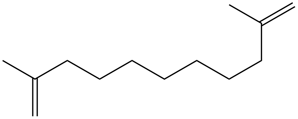Image of 2,10-dimethyl-1,10-undecadiene