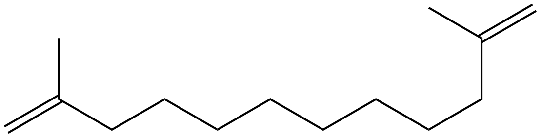 Image of 2,11-dimethyl-1,11-dodecadiene
