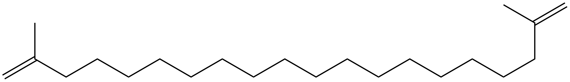 Image of 2,19-dimethyl-1,19-eicosadiene