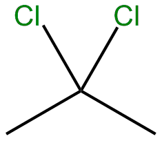 Image of 2,2-dichloropropane