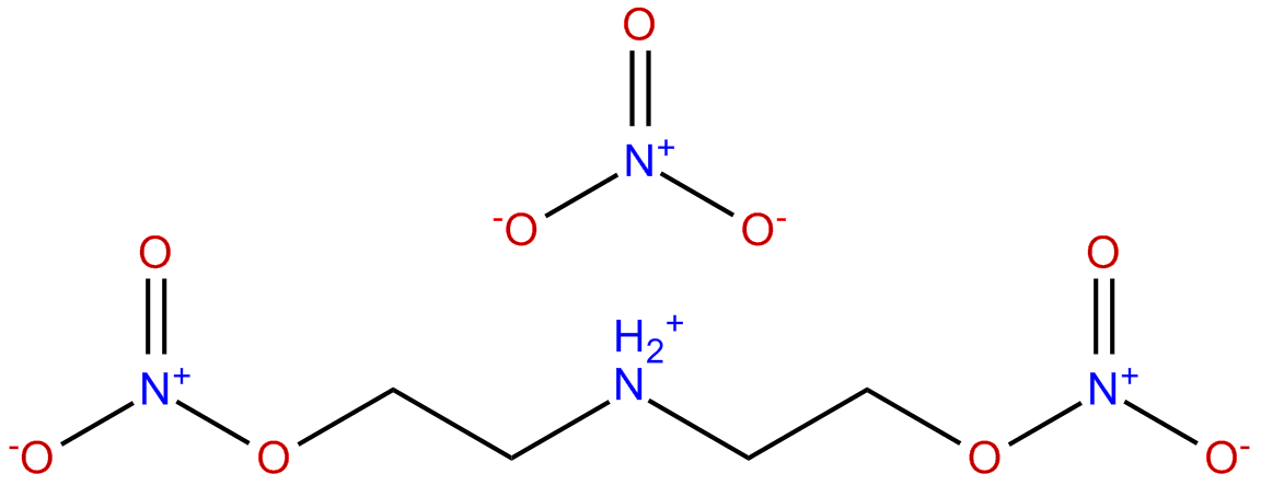 Image of 2,2-dihydroxydiethylamine