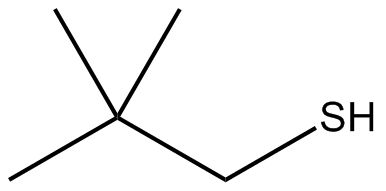 Image of 2,2-dimethyl-1-propanethiol