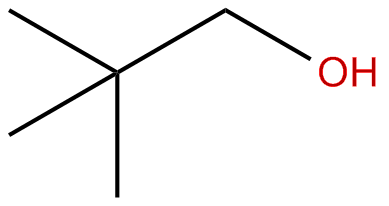 Image of 2,2-dimethyl-1-propanol