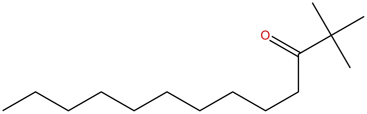 Image of 2,2-dimethyl-3-tridecanone