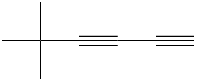 Image of 2,2-dimethyl-3,5-hexadiyne