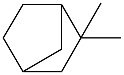 Image of 2,2-dimethyl[2.2.1]bicyloheptane