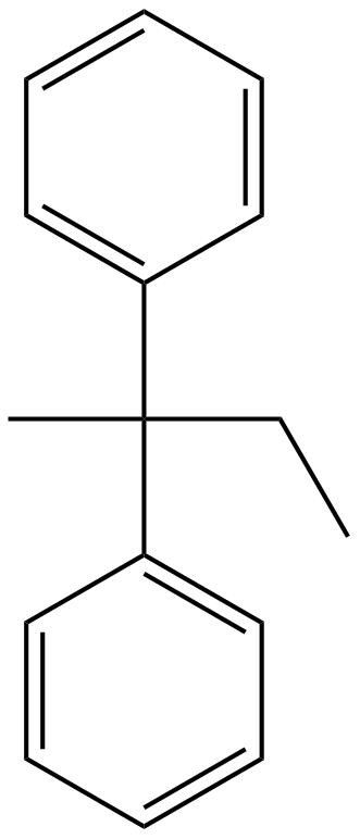 Image of 2,2-diphenylbutane