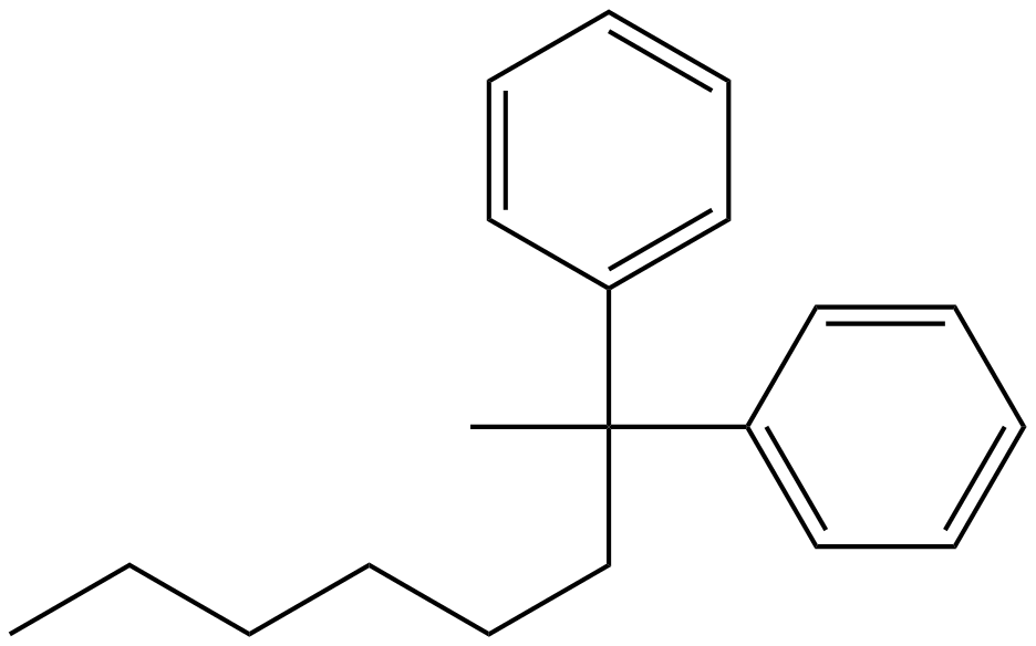 Image of 2,2-diphenyloctane