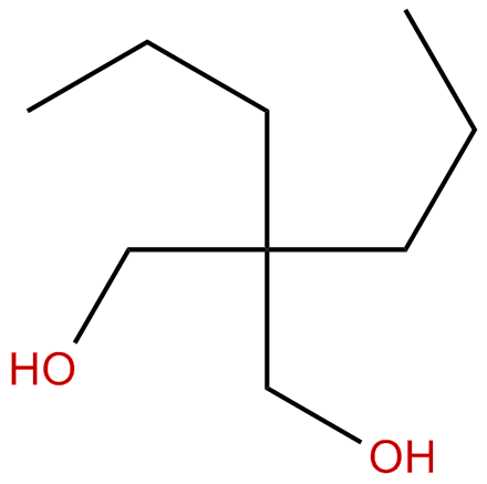 Image of 2,2-dipropyl-1,3-propanediol