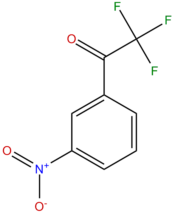Image of 2,2,2-Trifluoro-1-(3-nitrophenyl)ethan-1-one