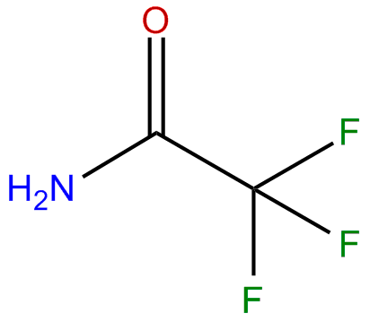 Image of 2,2,2-trifluoroacetamide