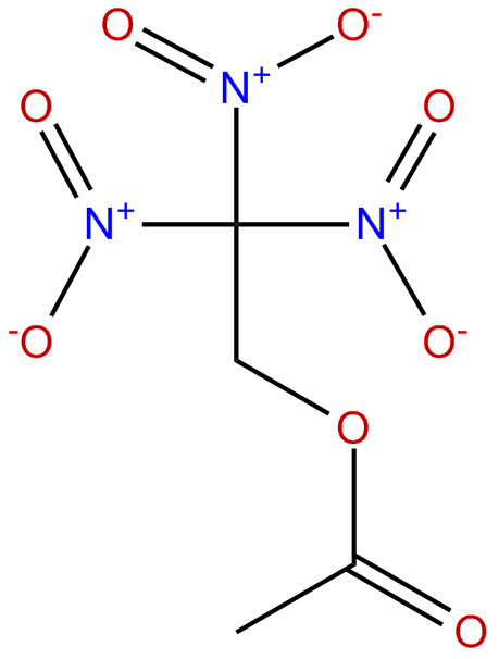 Image of 2,2,2-Trinitroethanol-acetate