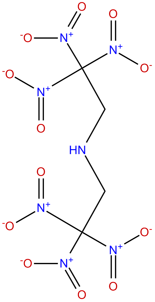 Image of 2,2,2,2',2',2'-hexanitrodiethanamine