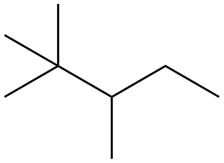 2 3 3 trimethylpentane