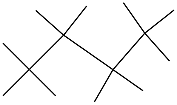 Image of 2,2,3,3,4,4,5,5-octamethylhexane