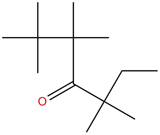 Image of 2,2,3,3,5,5-hexamethyl-4-heptanone