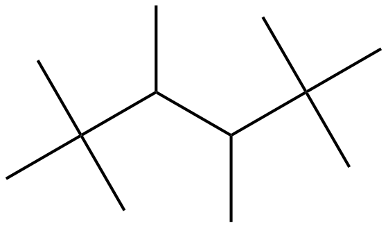 Image of 2,2,3,4,5,5-hexamethylhexane
