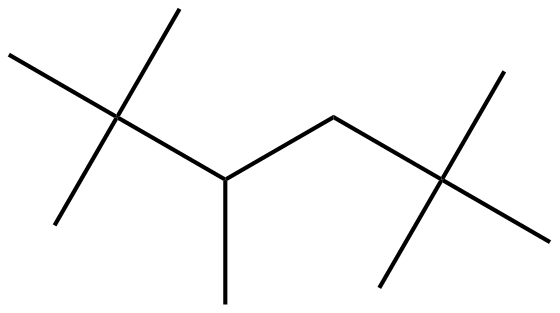 Image of 2,2,3,5,5-pentamethylhexane