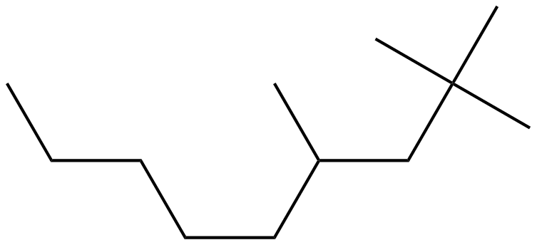 Image of 2,2,4-trimethylnonane