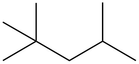 Image of 2,2,4-trimethylpentane