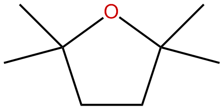 Image of 2,2,5,5-tetramethyltetrahydrofuran