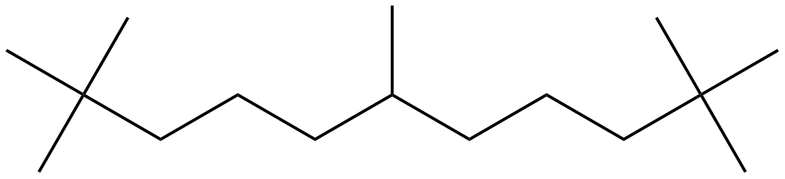 Image of 2,2,6,10,10-pentamethylundecane