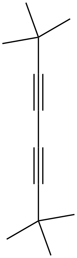 Image of 2,2,7,7-tetramethylocta-3,5-diyne