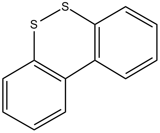 Image of 2,2'-biphenyl disulfide