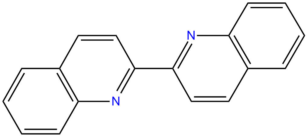 Image of 2,2'-biquinoline