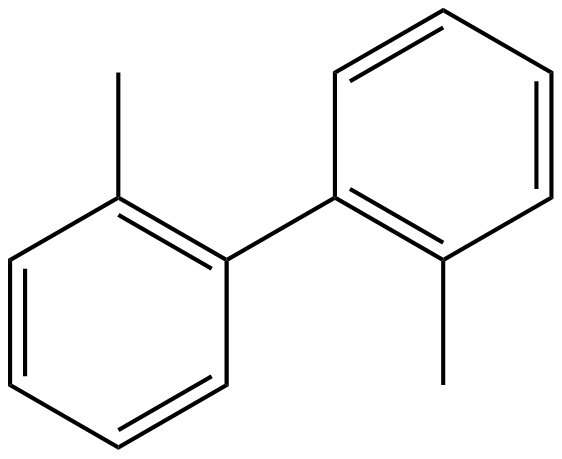 Image of 2,2'-dimethyl-1,1'-biphenyl