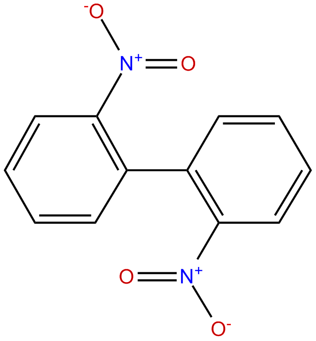 Image of 2,2'-dinitrobiphenyl
