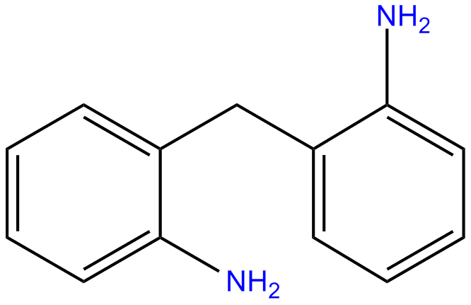 Image of 2,2'-methylenebisbenzamine