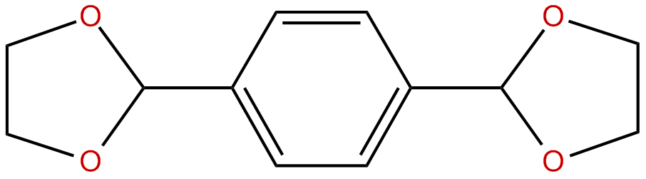 Image of 2,2'-(1,4-phenylene)bis-1,3-dioxolane