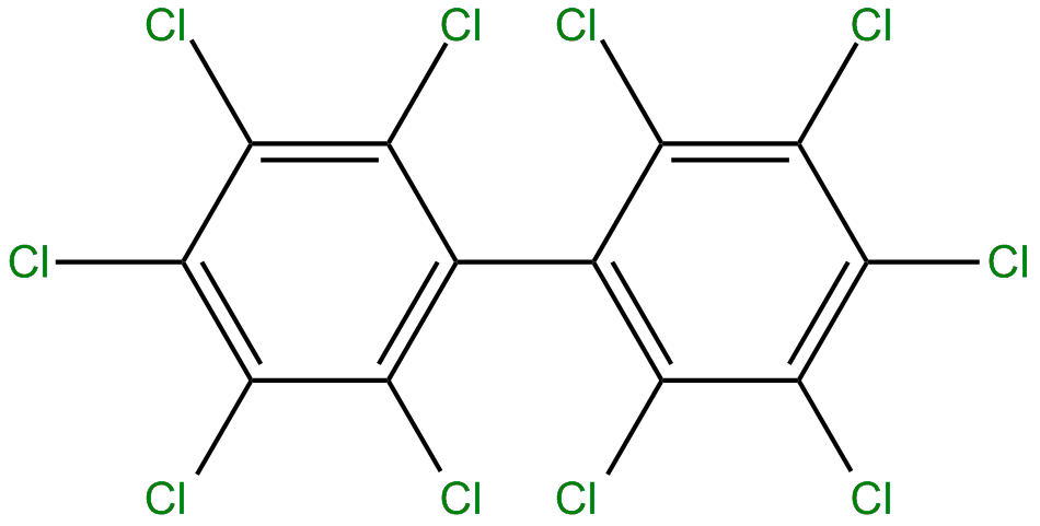 Image of 2,2',3,3',4,4',5,5',6,6'-decachlorobiphenyl