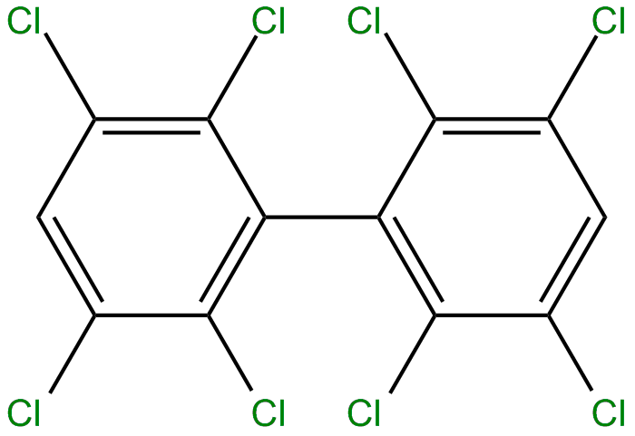 Image of 2,2',3,3',5,5',6,6'-octachloro-1,1'-biphenyl