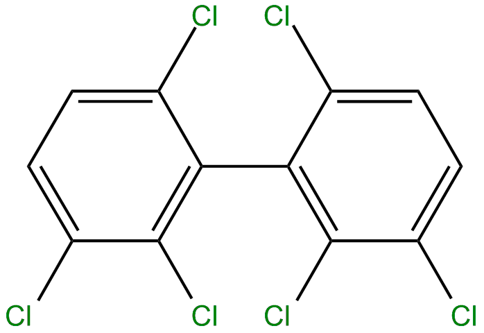 Image of 2,2',3,3',6,6'-hexachloro-1,1'-biphenyl
