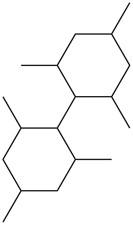 Image of 2,2',4,4',6,6'-hexamethylbicyclohexyl