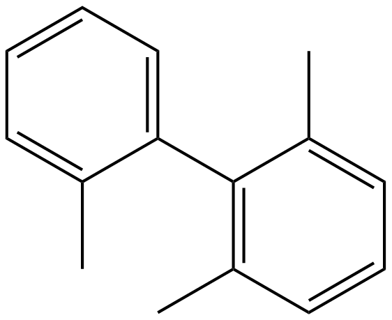 Image of 2,2',6-trimethyl-1,1'-biphenyl