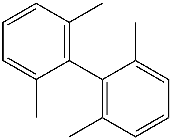 Image of 2,2',6,6'-tetramethyl-1,1'-biphenyl