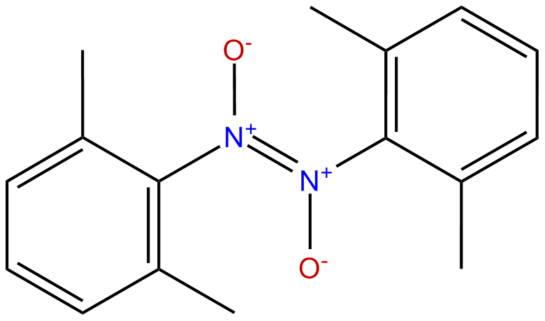Image of 2,2',6,6'-tetramethylazobenzene-N,N-dioxide