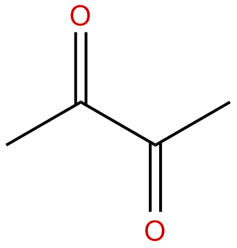 Image of 2,3-butanedione